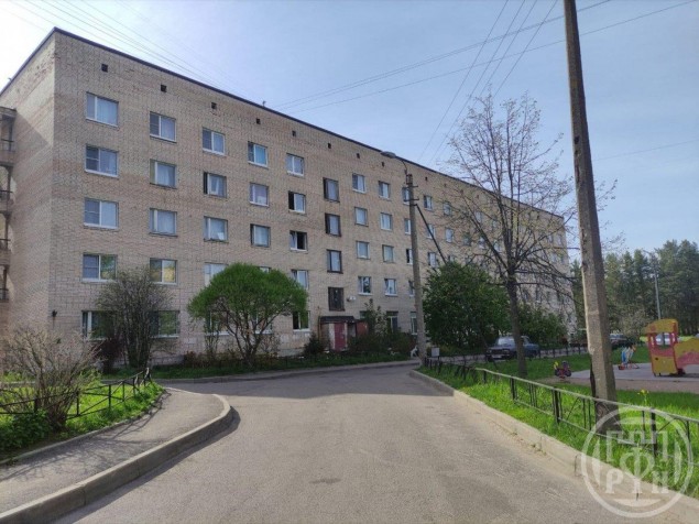 Продажа комнаты Сестрорецк, Борисова, 9 к. 2 литер А