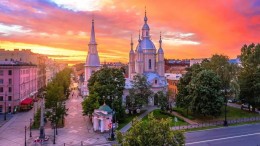 Большой В.О., 25 литер А
