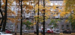 Свеаборгская, 23