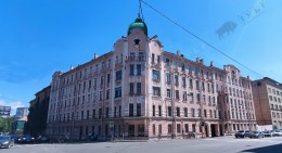 8-я В.О., 85