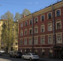 Курляндская, 36-38 литер А