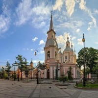 Большой В.О., 25