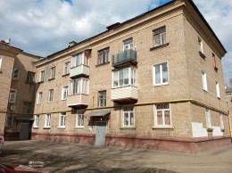 Электросталь, Трудовая, 12