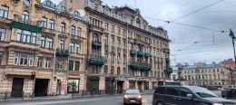 Марата, 22/24 литер А