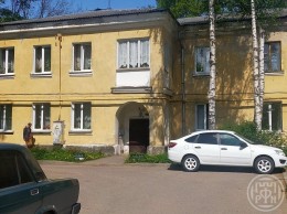 Кузьмоловский, Ленинградское шоссе, 14