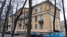 Колпино, Вокзальная, 9