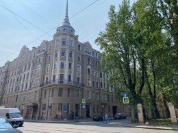 Малая Посадская, 25/4 кор. А