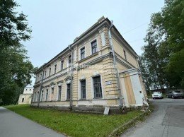 Пушкин, Парковая, 40 корпус А