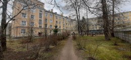 Ломоносов, Александровская, 20/16