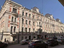 Моховая, 27-29 литер А