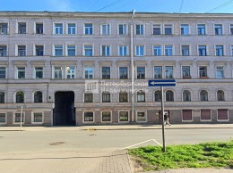 3-я Красноармейская, 10 корпус А