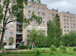 Дыбенко, 9к1 литер Щ