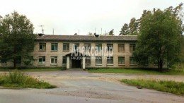Каменногорск, Гранитная, 1