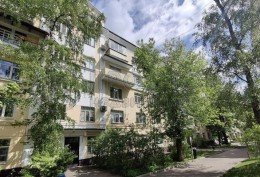 Остроумовская М., 1 литер Б