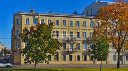 Выборгская, к.А