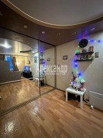Коллонтай, 25 к. 1 литер Ю
