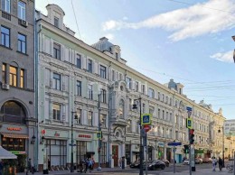 Петровка, 19к1