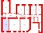 Продажа комнаты 8-я В.О., 41 корпус А