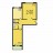 Продажа комнаты Новочеркасский, 36